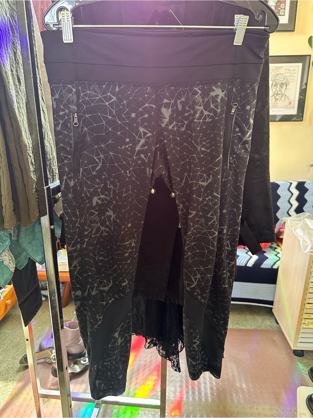 Lululemon 10 Celestial Leggings